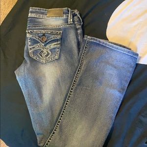 Hydraulic Jeans